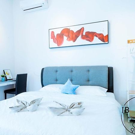 Ferienwohnung Austin 18 Ikea - Aeon Johor Bahru Exterior foto