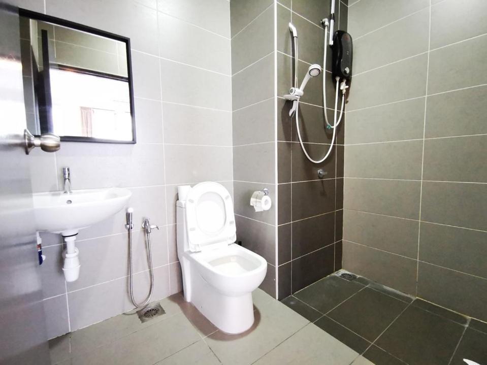 Ferienwohnung Austin 18 Ikea - Aeon Johor Bahru Exterior foto