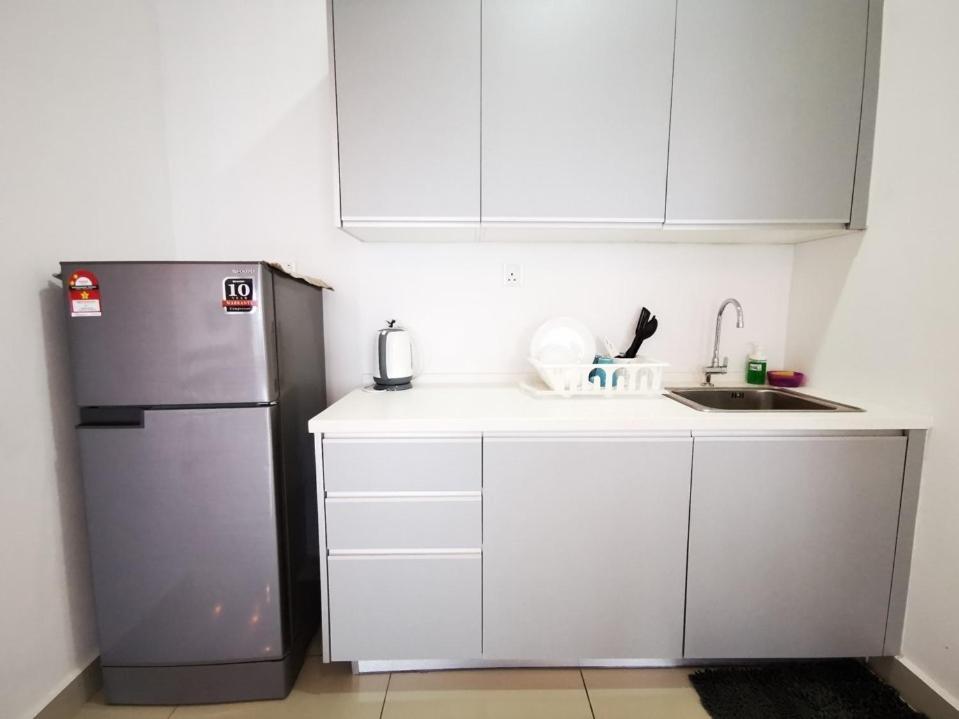 Ferienwohnung Austin 18 Ikea - Aeon Johor Bahru Exterior foto