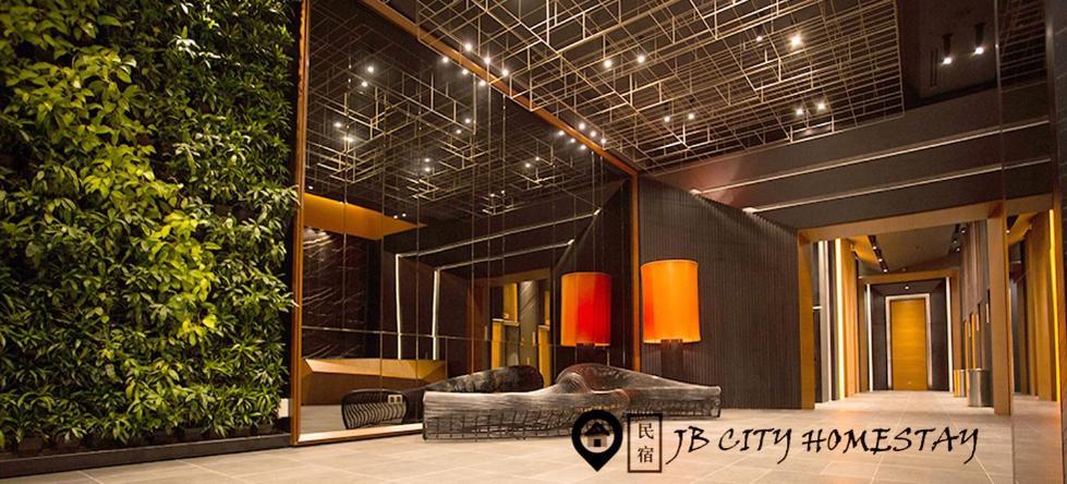 Ferienwohnung Austin 18 Ikea - Aeon Johor Bahru Exterior foto