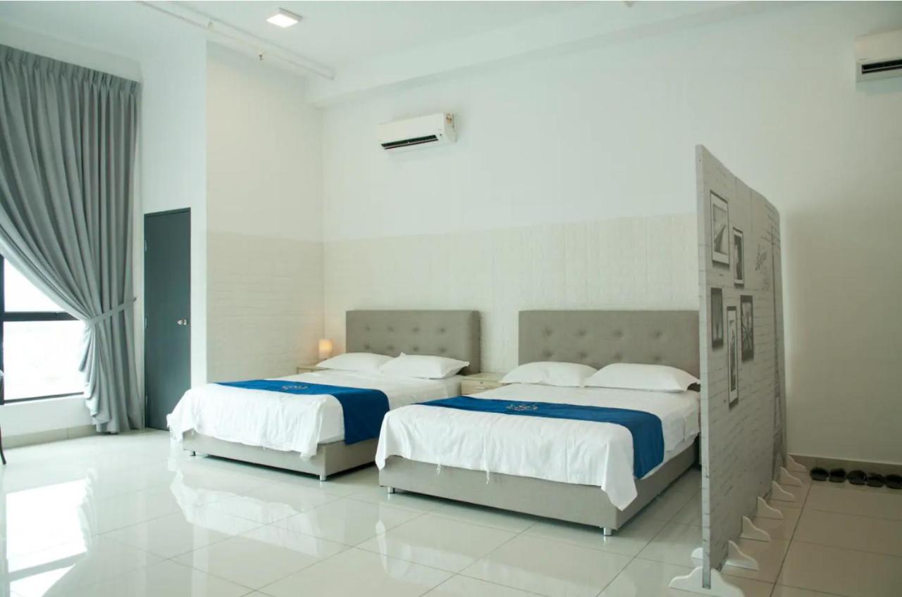 Ferienwohnung Austin 18 Ikea - Aeon Johor Bahru Exterior foto