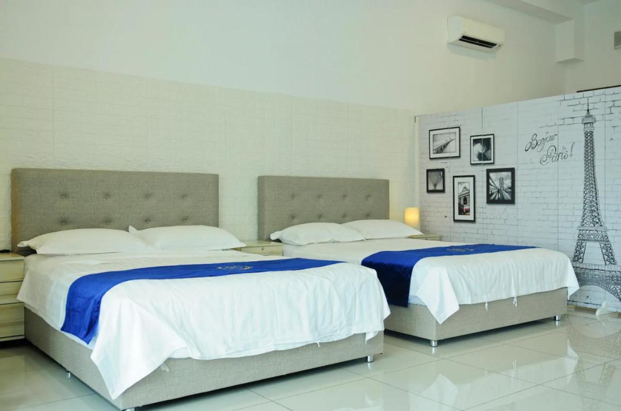 Ferienwohnung Austin 18 Ikea - Aeon Johor Bahru Exterior foto
