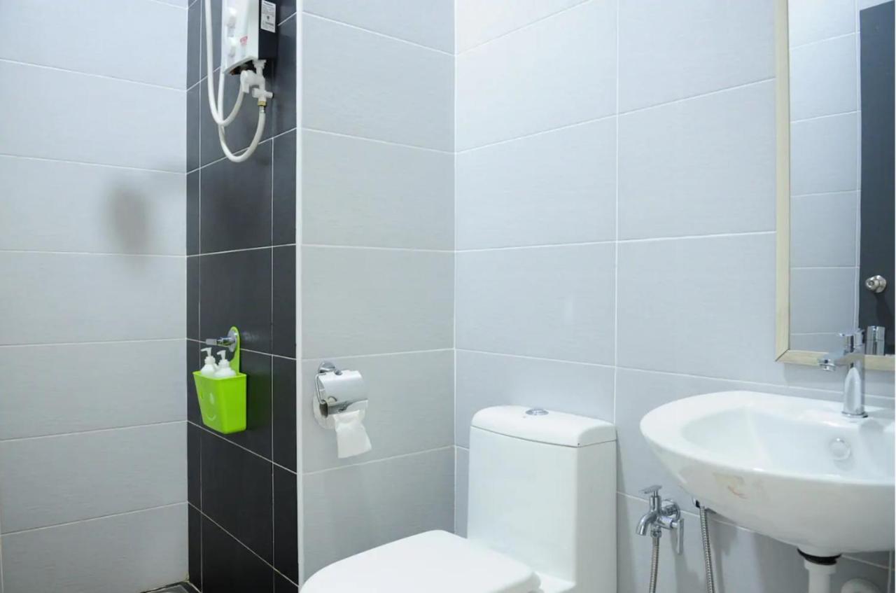 Ferienwohnung Austin 18 Ikea - Aeon Johor Bahru Exterior foto
