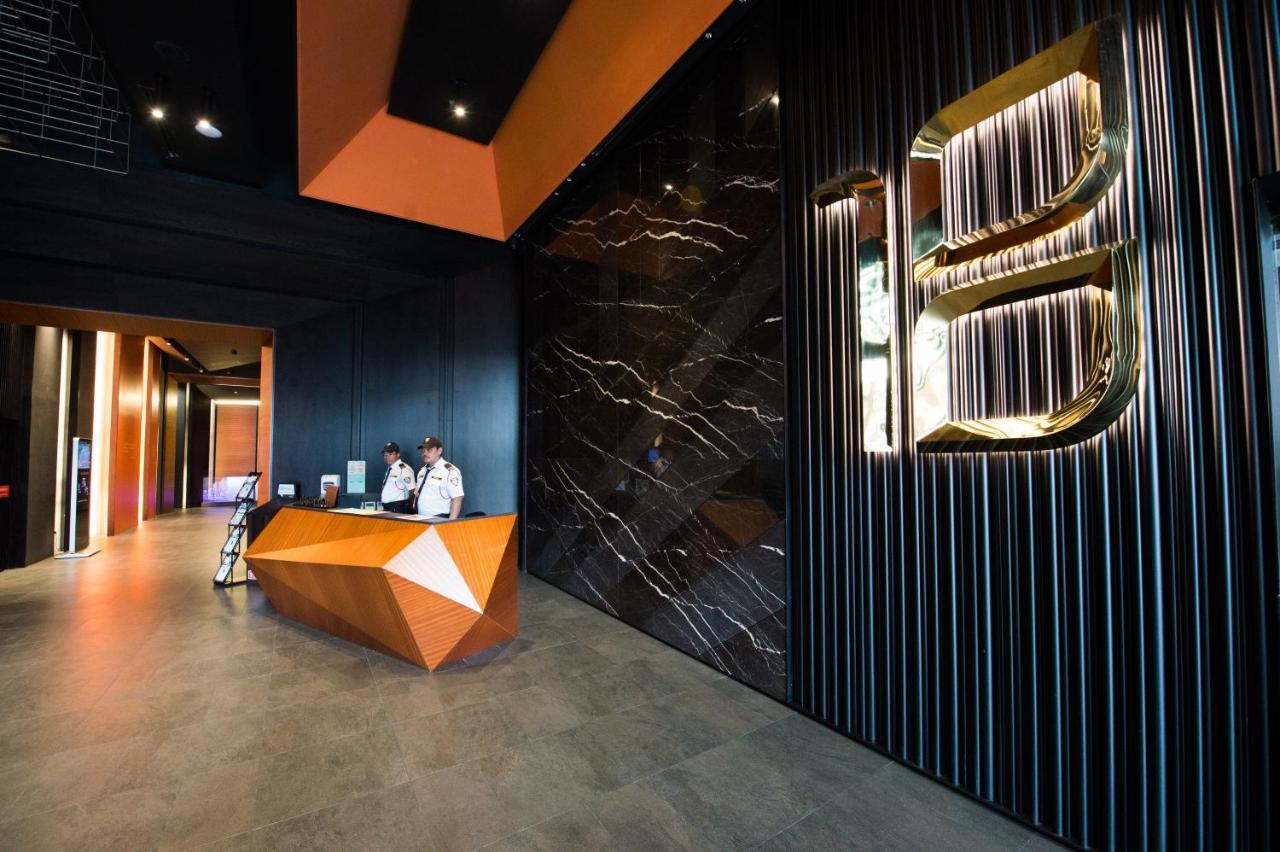 Ferienwohnung Austin 18 Ikea - Aeon Johor Bahru Exterior foto