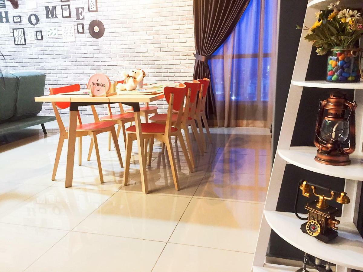 Ferienwohnung Austin 18 Ikea - Aeon Johor Bahru Exterior foto