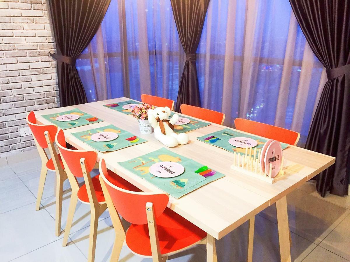 Ferienwohnung Austin 18 Ikea - Aeon Johor Bahru Exterior foto