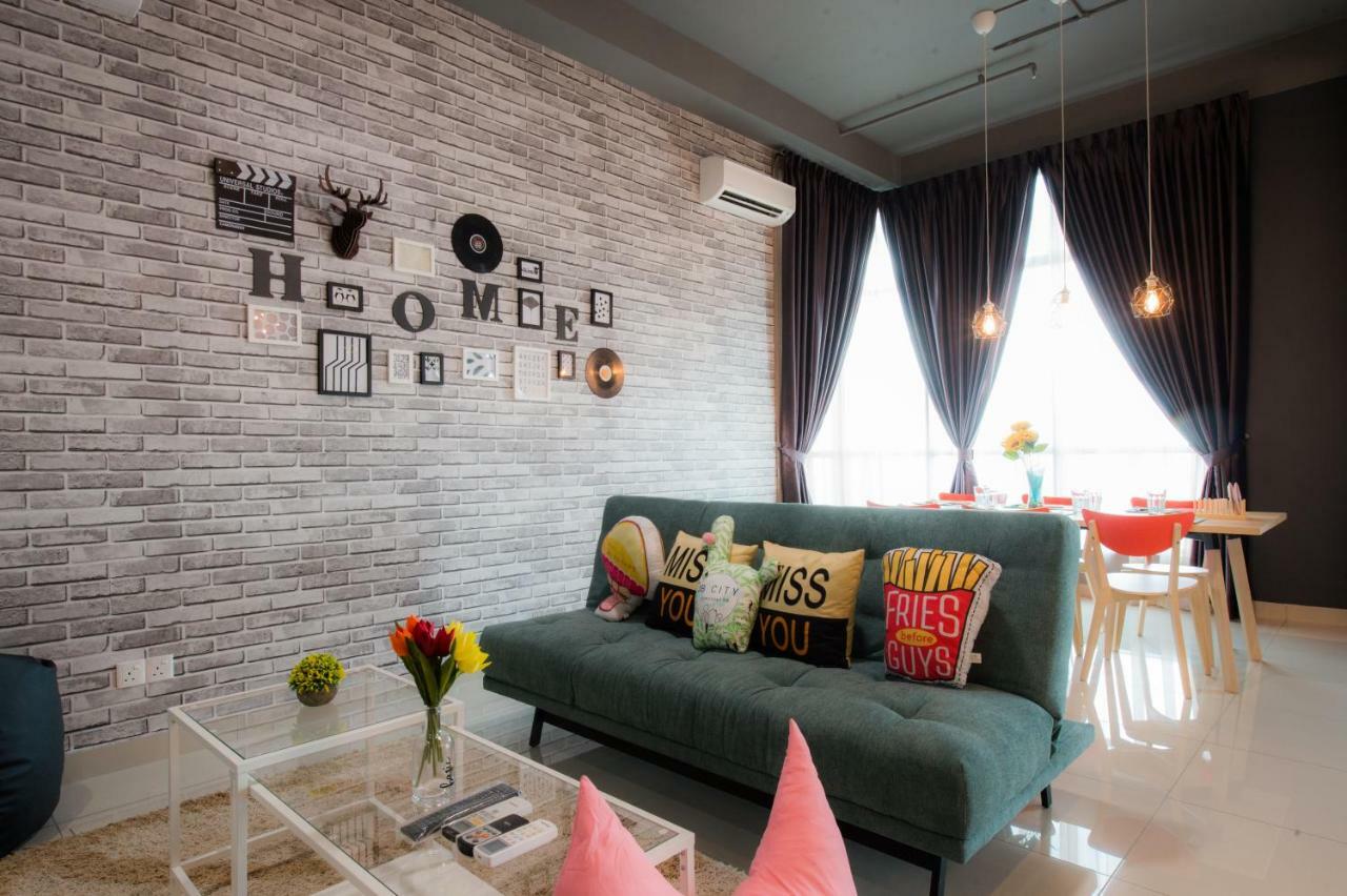 Ferienwohnung Austin 18 Ikea - Aeon Johor Bahru Exterior foto