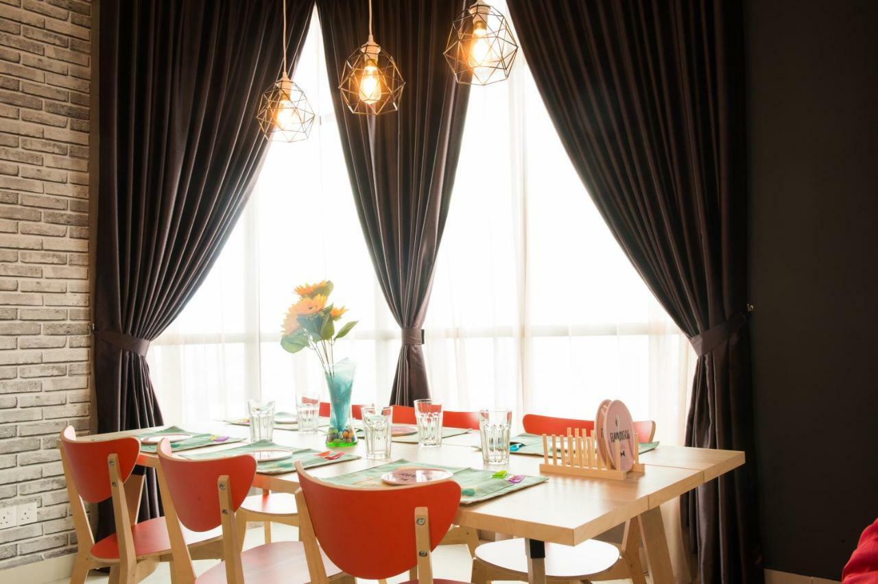 Ferienwohnung Austin 18 Ikea - Aeon Johor Bahru Exterior foto
