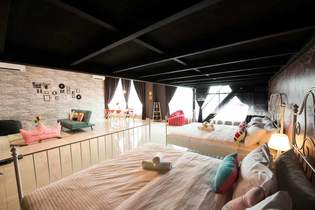 Ferienwohnung Austin 18 Ikea - Aeon Johor Bahru Exterior foto