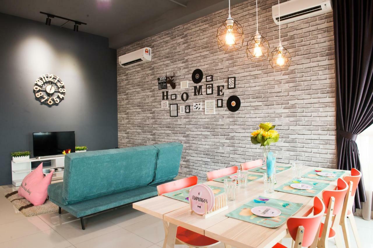 Ferienwohnung Austin 18 Ikea - Aeon Johor Bahru Exterior foto