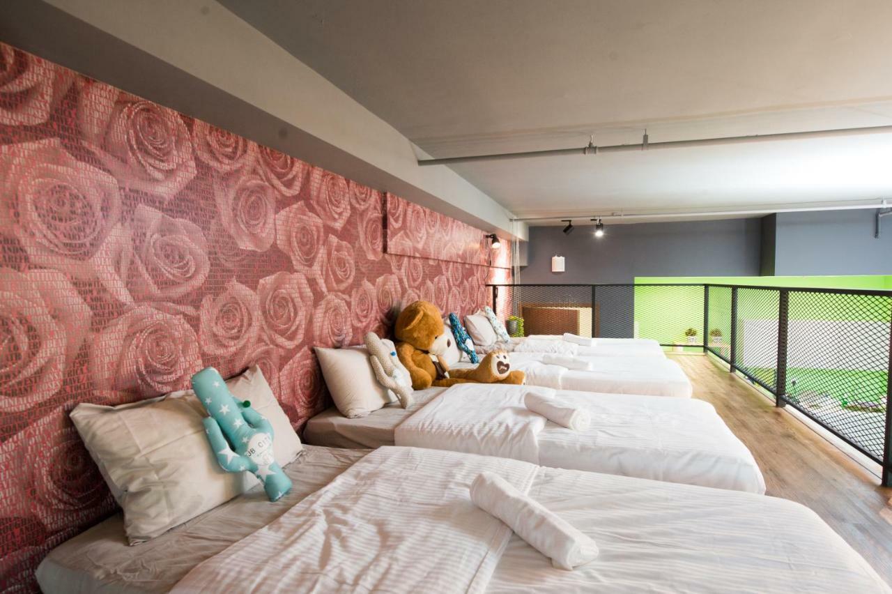 Ferienwohnung Austin 18 Ikea - Aeon Johor Bahru Exterior foto
