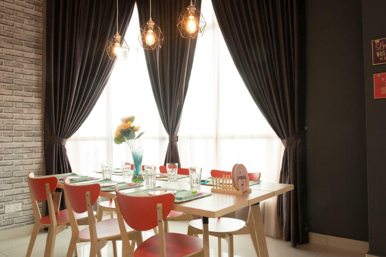 Ferienwohnung Austin 18 Ikea - Aeon Johor Bahru Exterior foto