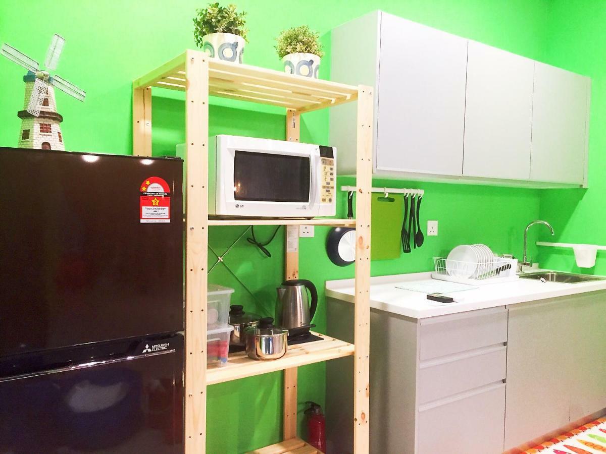 Ferienwohnung Austin 18 Ikea - Aeon Johor Bahru Exterior foto