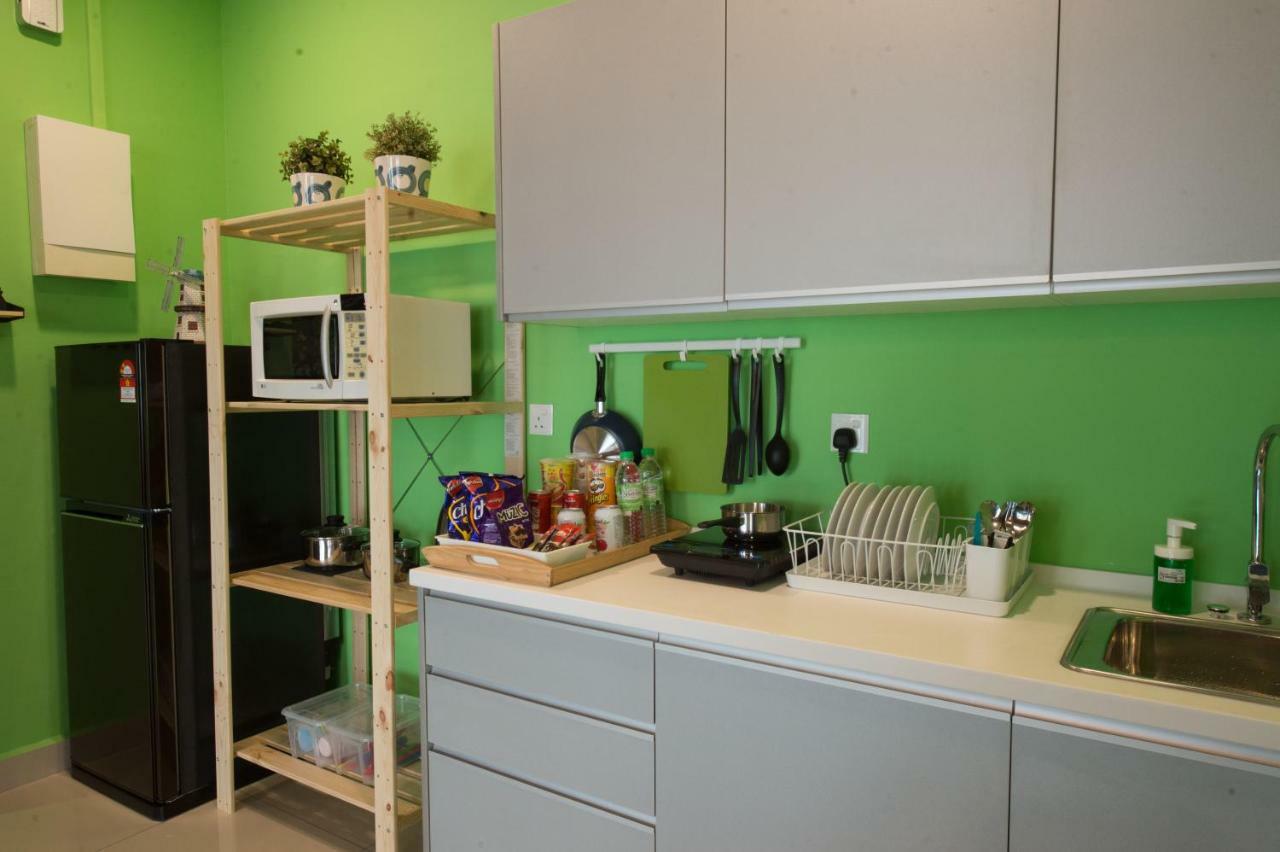 Ferienwohnung Austin 18 Ikea - Aeon Johor Bahru Exterior foto