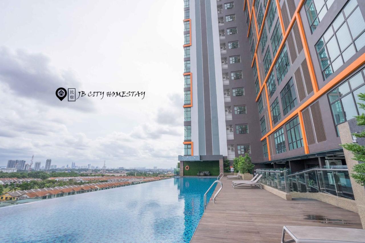 Ferienwohnung Austin 18 Ikea - Aeon Johor Bahru Zimmer foto