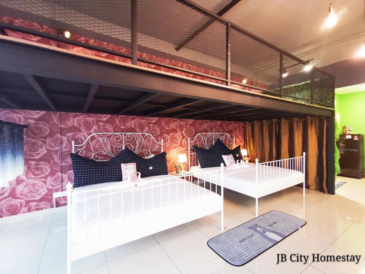 Ferienwohnung Austin 18 Ikea - Aeon Johor Bahru Exterior foto